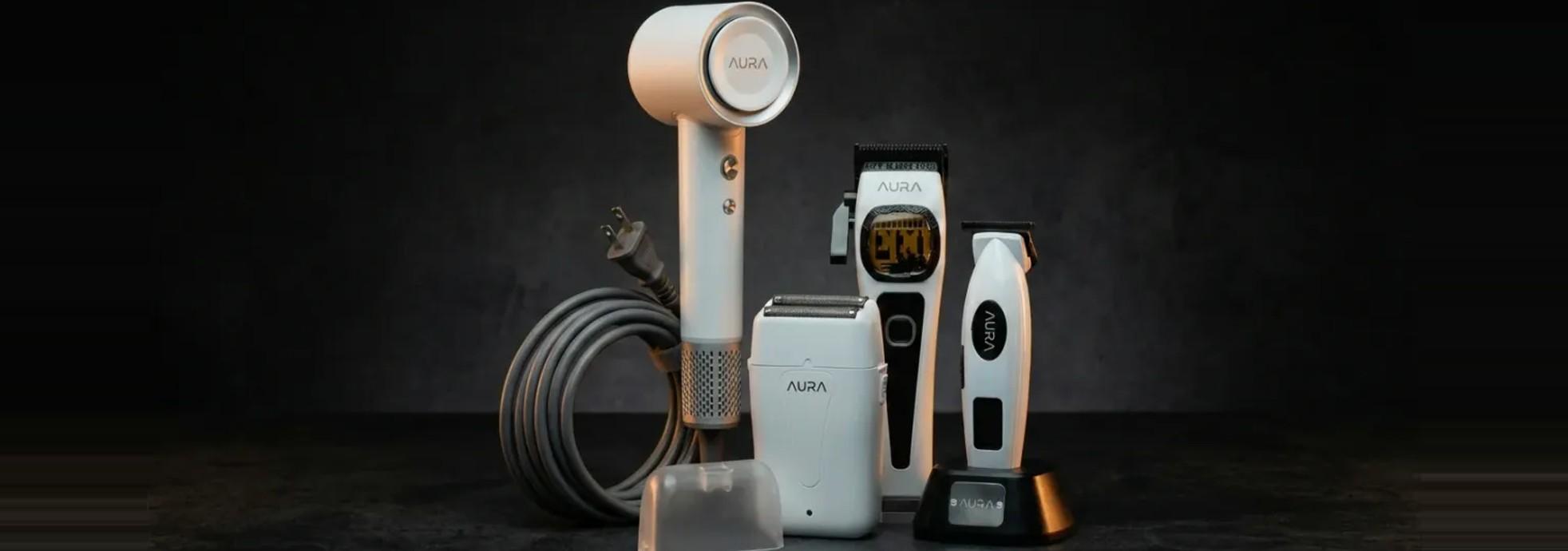 Aura New Generation - Soins capillaires & grooming
